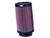 K&N Universal Rubber Filter 5 Degree Angled Flange 3.5in OD / 2.5in Flange ID / 6in Height