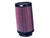 K&N Universal Rubber Filter 5 Degree Angled Flange 3.5in OD / 2.5in Flange ID / 6in Height