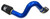 K&N 1/00-4/01 Renault Clio RS172 2.0L-16V-L4 Blue Typhoon Short Ram Intake