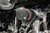 K&N Street Metal Intake System for 12-16 Harley Davidson Road King 103cl Side Draft Touring