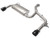 aFe MACHForce XP Exhausts Axle-Back 15-21 BMW X1 2.0L (t) (SS w/Black Tips)