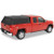 Supertop for Truck 6.5 ft. bed Black Diamond Dodge 02-10 Ram 1500/2500 All Cabs AND 11-17 Ram 1500 All Cabs; Except Rambox; 6.5 ft  ft. bed