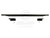 Tailgate Bar; replacement Black Jeep 07-17 Wrangler 2-Dr/4-Dr; Includes tailgate bar  2 retainer brackets