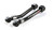 JL/JLU: Alpine IR Control Arm Kit - Front Upper Adjustable (0-4.5in Lift)