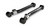 JL/JLU: Alpine Flexarm Kit Rear Upper Adjustable Control Arms (04.5in Lift)