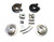 Jeep 91-06 Inch Rear Disc Brake Conversion Kit TeraFlex