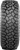 Yokohama Geolandar X-AT Tire - 37X13.50R20 127Q