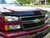 WeatherTech 05-07 Chevrolet Silverado Crew Cab Classic Stone and Bug Deflector - Dark Smoke