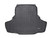 WeatherTech 13+ Lexus GS Cargo Liners - Black
