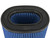 aFe Magnum FLOW Pro 5R Replacement Air Filter 5in F x (9x7) B x (7-1/4x5) T (Inverted) / 8in H