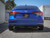 aFe Takeda 2.5in 304 SS Cat-Back Exhaust System w/CF Tips 2022+ Honda Civic L4-1.5L (t)
