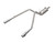 aFe 09-18 Ram 1500 V8 5.7L Hemi Gemini XV 3in 304 SS Cat-Back Exhaust w/ Polished Tips