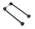 JK 14.75 Rear Sway Bar Link Kit w/ Swivel Stud (6 Lift)