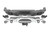 Rear Bumper | Black Series LED | Spot | Ford Bronco 4wd (2021-2022) Rear Bumper | Black Series LED | Spot | Ford Bronco 4wd (2021-2022)