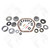 Yukon Gear Master Overhaul Kit For Dana 44 Front and Rear Diff. For TJ Rubicon Only