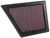 K&N 2016 Cadillac CT6 V6 3.0L F/I (Right) Drop In Air Filter