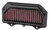 K&N 11-13 Suzuki GSXR600/GSXR750 Race Specific Air Filter