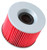 K&N Honda / Kawasaki / Yamaha / Triumph 3in OD x .75ID x 2.210in H Oil Filter