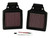 K&N 00-06 Kawasaki ZX12R Ninja Replacement Air Filter (2 Per Box)