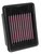 K&N 15-17 Yamaha YZF R3 321 Replacement Drop In Air Filter