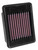 K&N 15-17 Yamaha YZF R3 321 Replacement Drop In Air Filter