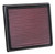 K&N 14-16 Opel Corsa E 1.4L F/I Drop In Air Filter