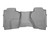 WeatherTech 15-20 Chevrolet/GMC Tahoe/Yukon Rear FloorLiner HP (Grey)