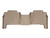 WeatherTech 08-13 Toyota Land Cruiser Rear FloorLiner - Tan