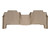 WeatherTech 08-13 Toyota Land Cruiser Rear FloorLiner - Tan