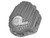 afe Rear Differential Cover (Raw; Street Series); Dodge Diesel Trucks 94-02 L6-5.9L (td)
