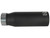 aFe MACHForce XP Exhausts Tips SS-304 EXH Tip 3in x 4Out x 12L Bolt-On (blk)
