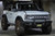 DV8 Offroad 21-22 Ford Bronco Factory Front Bumper Licence Relocation Bracket - Front