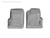 WeatherTech 97-06 Jeep Wrangler Front FloorLiner - Grey