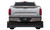 Access Rockstar 2022+ Toyota Tundra (w/ Adjustable Rubber) Black Urethane Finish Full Width Tow Flap