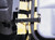 Door Strap - Adjustable - Pair - Black
