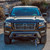 Westin 2022 Nissan Frontier Pro-Series Front Bumper - Textured Black