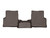 WeatherTech 2022+ Kia Carnival (7 Pass Seating / Does Not Fit SX Prestige) Rear FloorLiner - Cocoa