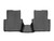 WeatherTech 2016+ Mazda CX-3 Rear FloorLiner - Black