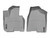 WeatherTech 2014-2015 Hyundai Tucson Front FloorLiner - Grey
