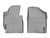 WeatherTech 2014+ Hyundai Elantra (Coupe and Sedan) Front FloorLiner - Grey