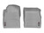 WeatherTech 12+ Buick Verano Front FloorLiner - Grey
