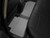 WeatherTech 14+ BMW 4-Series Rear FloorLiner - Grey