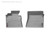 WeatherTech 06-12 Kia Sedona Front FloorLiner - Grey