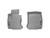 WeatherTech 12+ BMW 6-Series Front FloorLiner - Grey