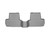 WeatherTech 12+ Buick Verano Rear FloorLiner - Grey