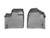 WeatherTech 11+ Chrysler Town & Country Front FloorLiner - Grey