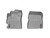 WeatherTech 12+ Nissan Versa Front FloorLiner - Grey