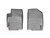 WeatherTech 12+ Hyundai Accent Front FloorLiner - Grey