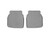 WeatherTech 09+ BMW 7-Series (F02) 750Li Rear FloorLiner - Grey