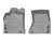 WeatherTech 09+ Audi Q5 Front FloorLiner - Grey